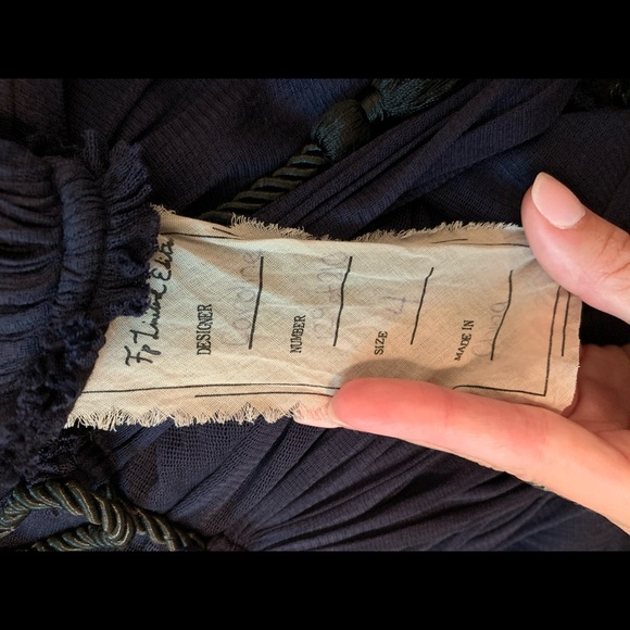 Free People Gown - Picture 6 of 6